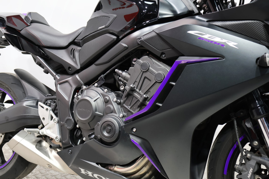 Imagen de Honda CBR 650 R A2