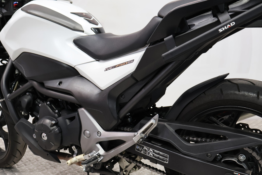 Imagen de Honda NC 750 SA