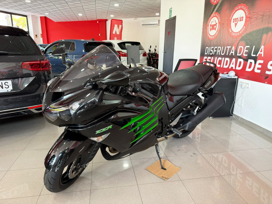 Imagen de KAWASAKI ZZR 1400