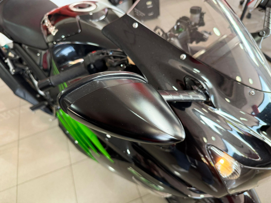 Imagen de KAWASAKI ZZR 1400