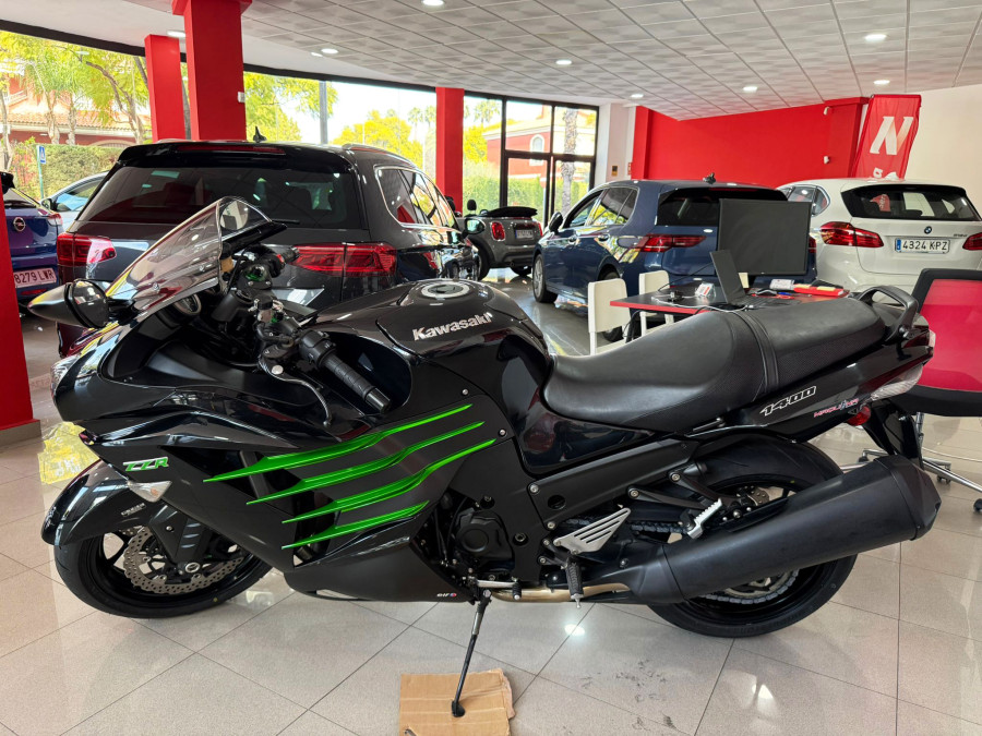 Imagen de KAWASAKI ZZR 1400