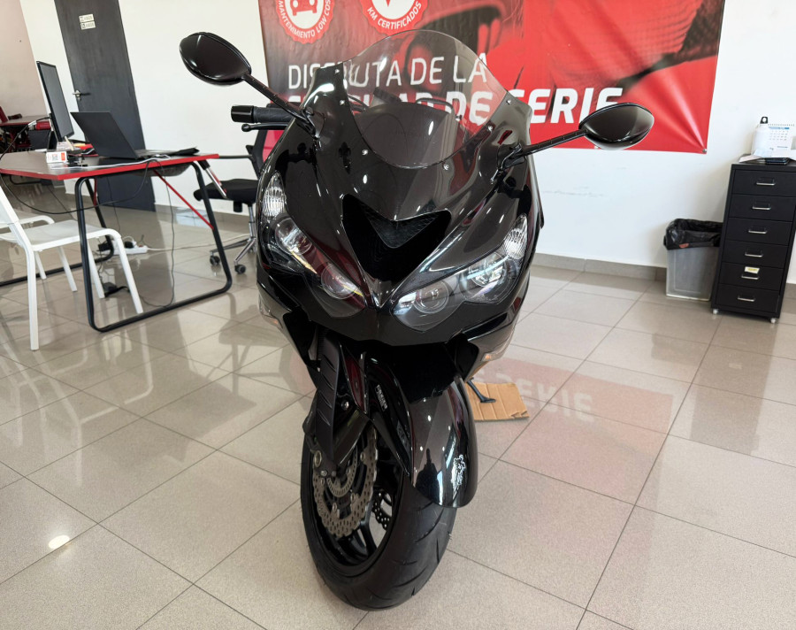 Imagen de KAWASAKI ZZR 1400
