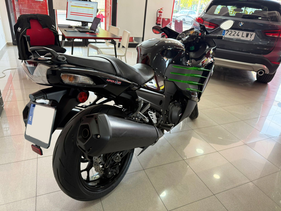 Imagen de KAWASAKI ZZR 1400