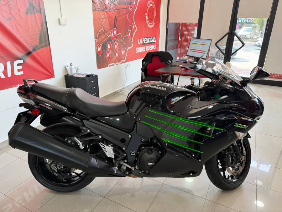 Imagen de KAWASAKI ZZR 1400