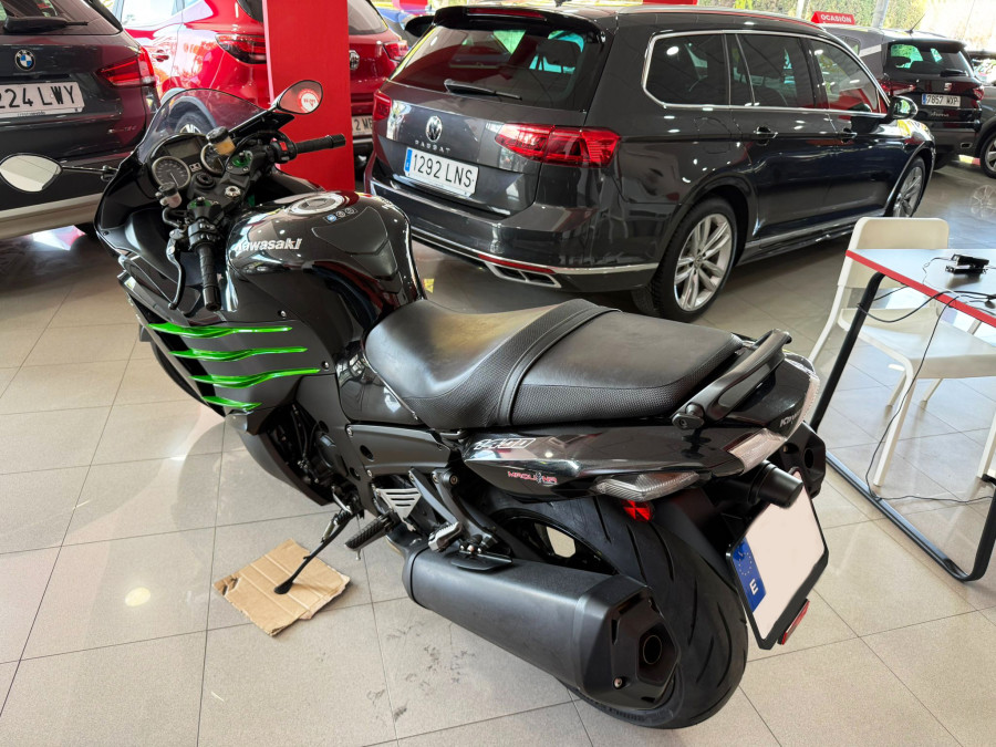 Imagen de KAWASAKI ZZR 1400