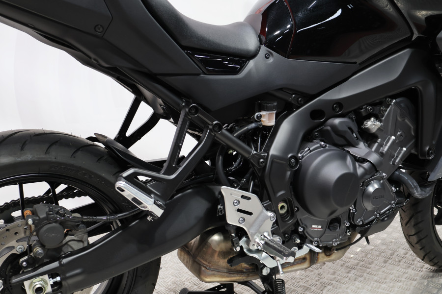 Imagen de Yamaha TRACER 9 Y-AMT