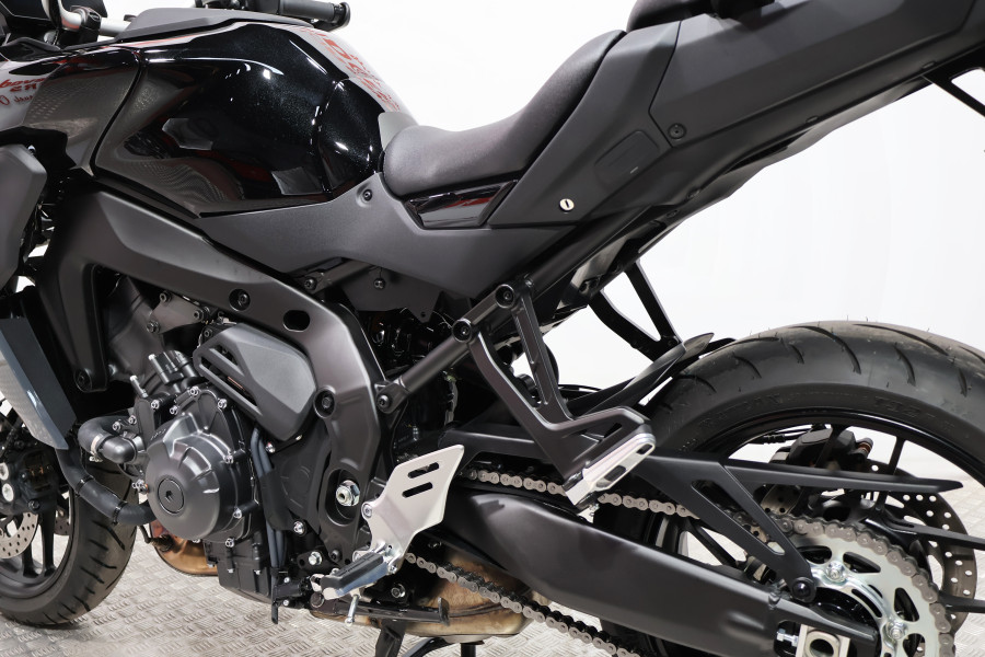 Imagen de Yamaha TRACER 9 Y-AMT