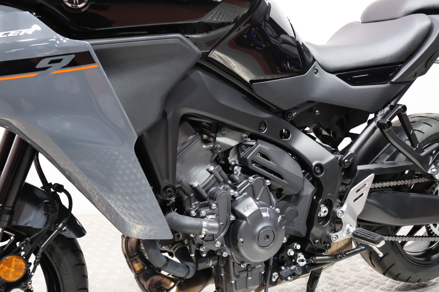 Imagen de Yamaha TRACER 9 Y-AMT
