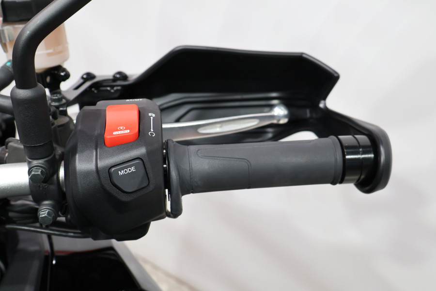 Imagen de Yamaha TRACER 9 Y-AMT