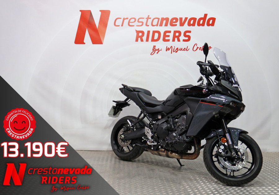 Yamaha Tracer 9 Y-amt