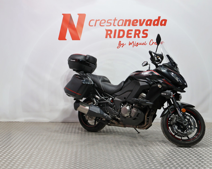Imagen de KAWASAKI VERSYS 1000 