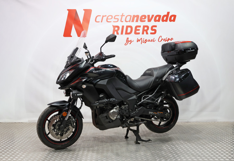 Imagen de KAWASAKI VERSYS 1000 