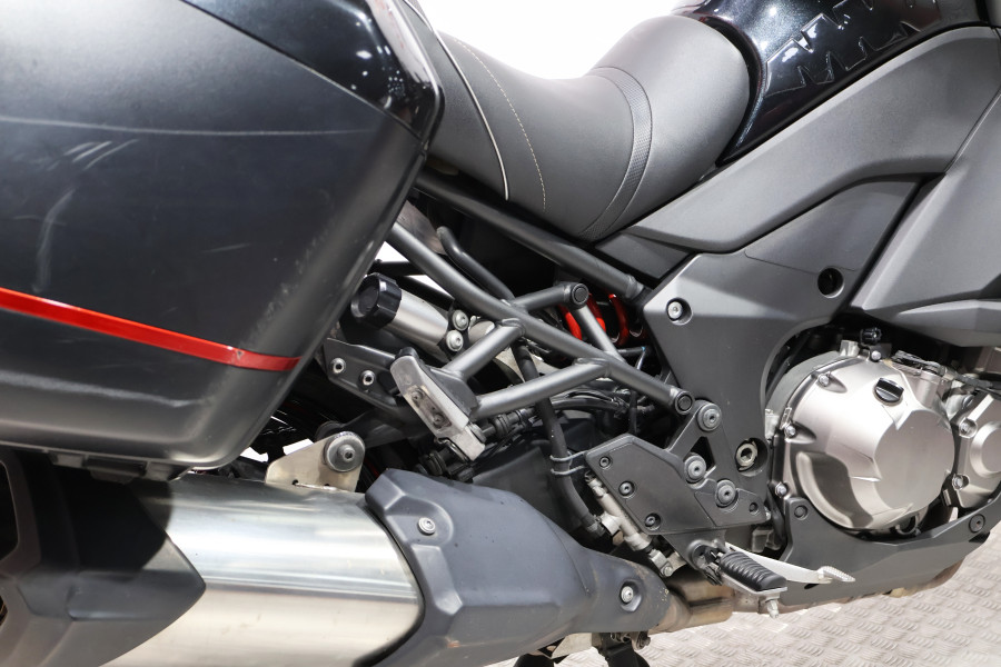 Imagen de KAWASAKI VERSYS 1000 