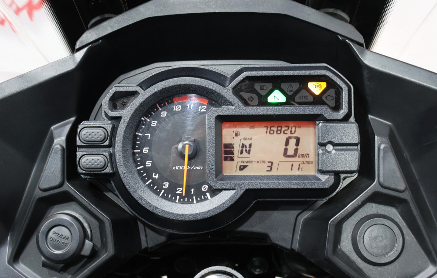 Imagen de KAWASAKI VERSYS 1000 