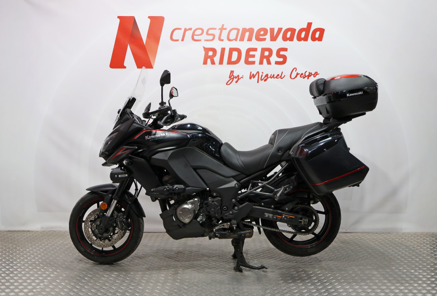 Imagen de KAWASAKI VERSYS 1000 
