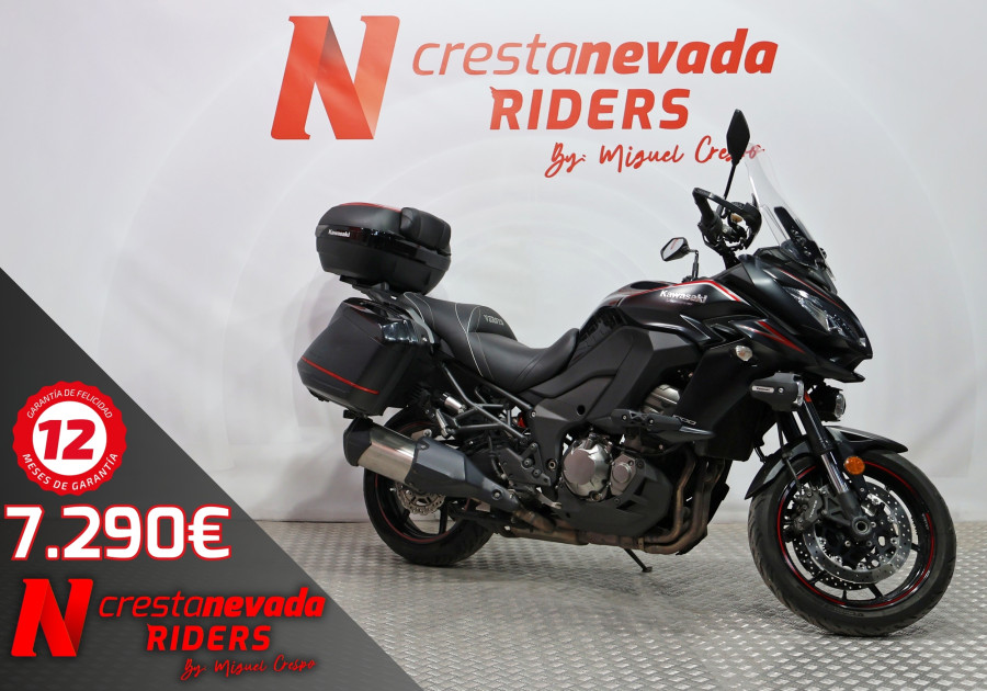 Kawasaki Versys 1000 