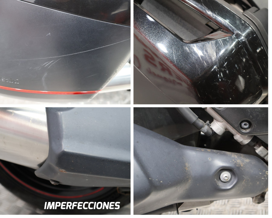 Imagen de KAWASAKI VERSYS 1000 