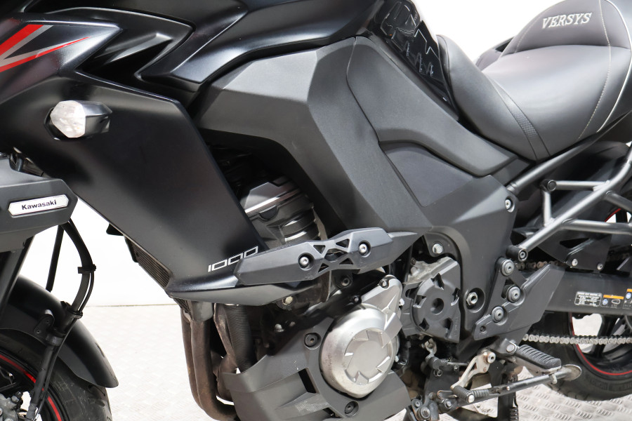 Imagen de KAWASAKI VERSYS 1000 