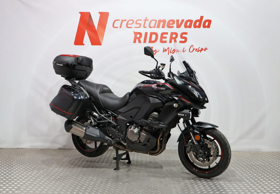 Imagen de KAWASAKI VERSYS 1000 
