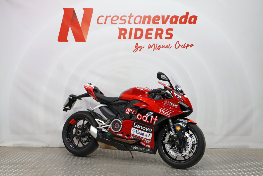 Imagen de Ducati PANIGALE V2