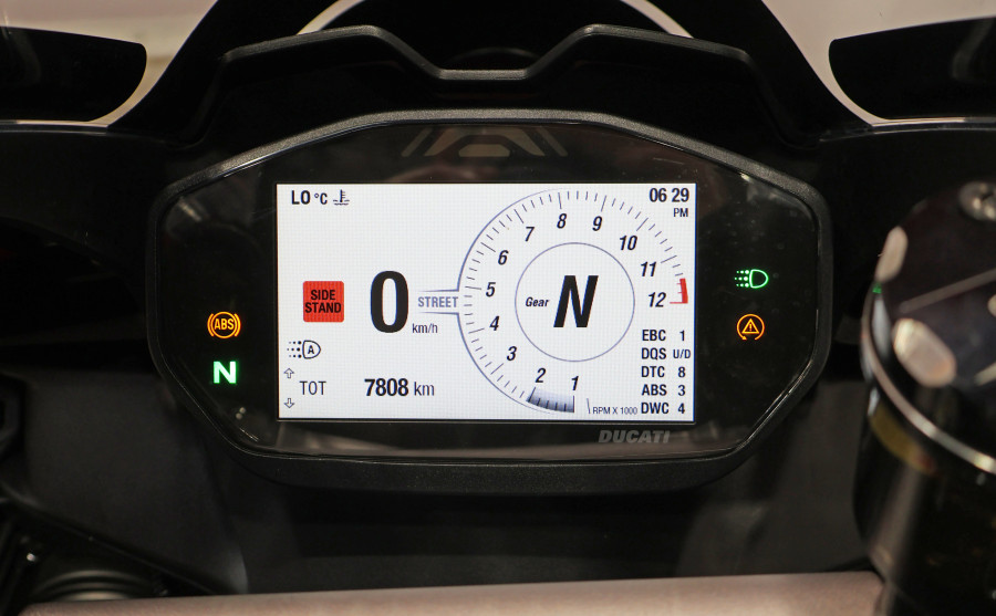 Imagen de Ducati PANIGALE V2