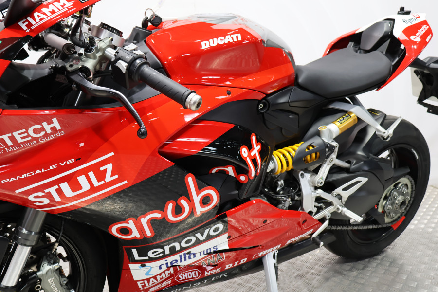 Imagen de Ducati PANIGALE V2