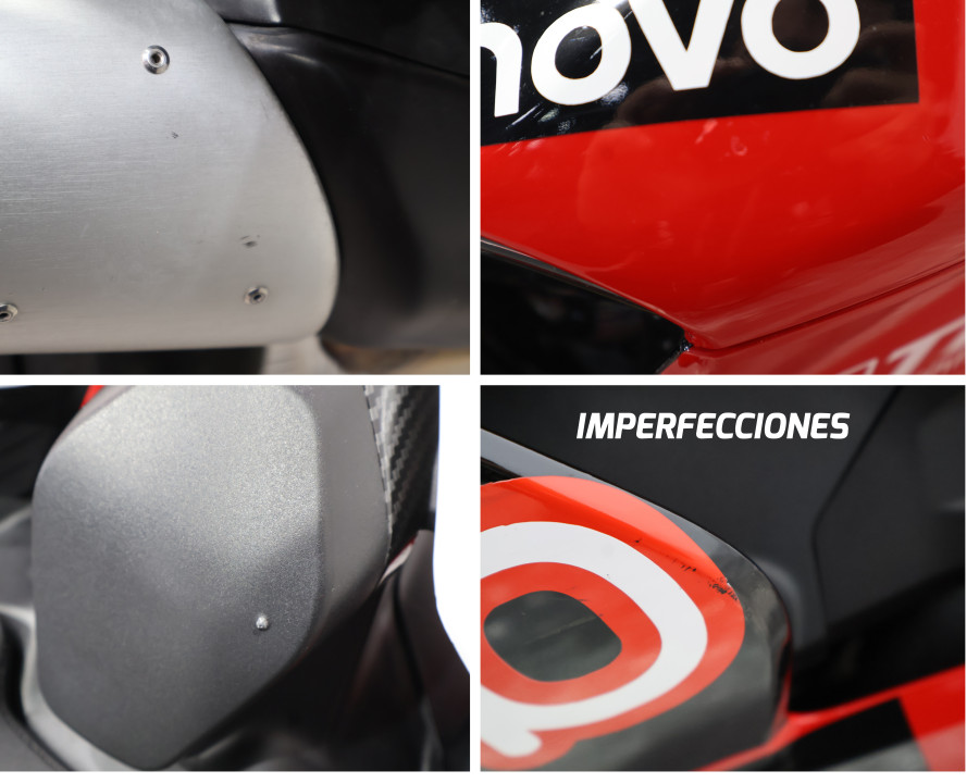 Imagen de Ducati PANIGALE V2