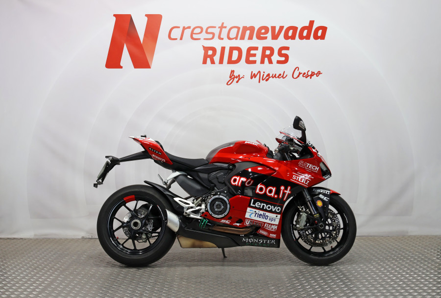 Imagen de Ducati PANIGALE V2