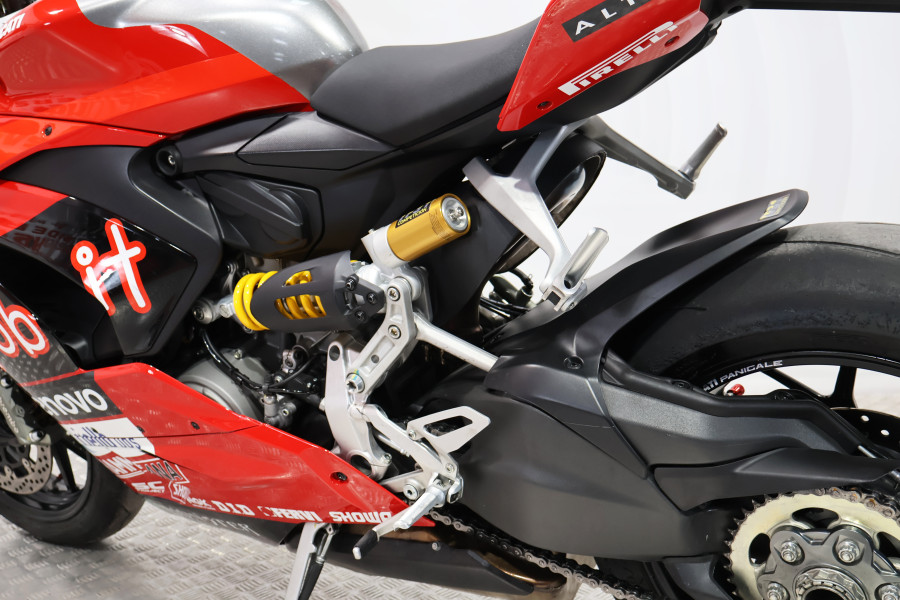 Imagen de Ducati PANIGALE V2