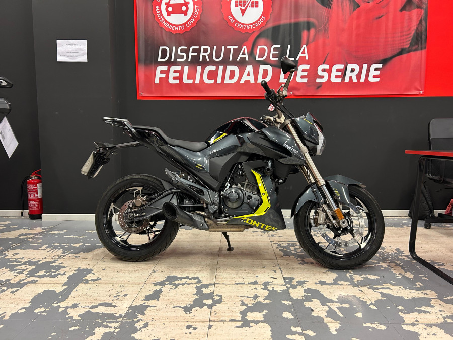 Imagen de Zontes Z2 125