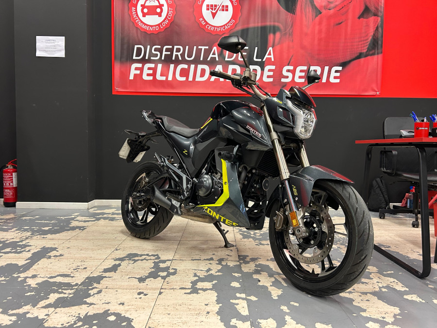 Imagen de Zontes Z2 125