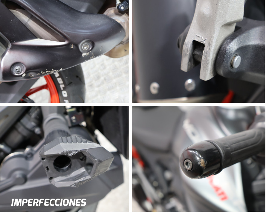 Imagen de Ducati MONSTER 937 A2