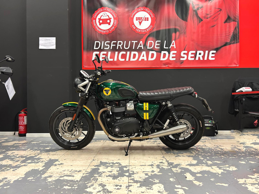 Imagen de Triumph STREET TWIN