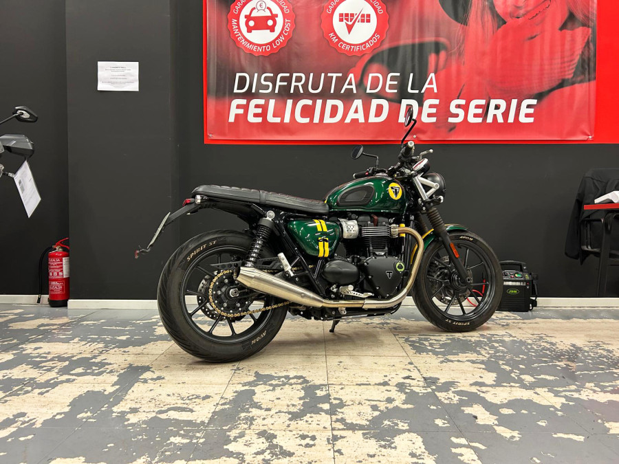 Imagen de Triumph STREET TWIN