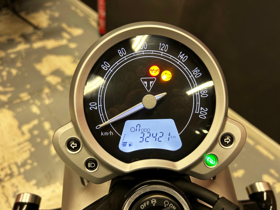 Imagen de Triumph STREET TWIN