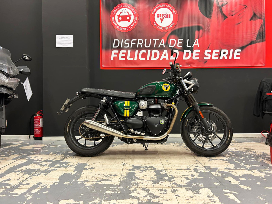 Imagen de Triumph STREET TWIN