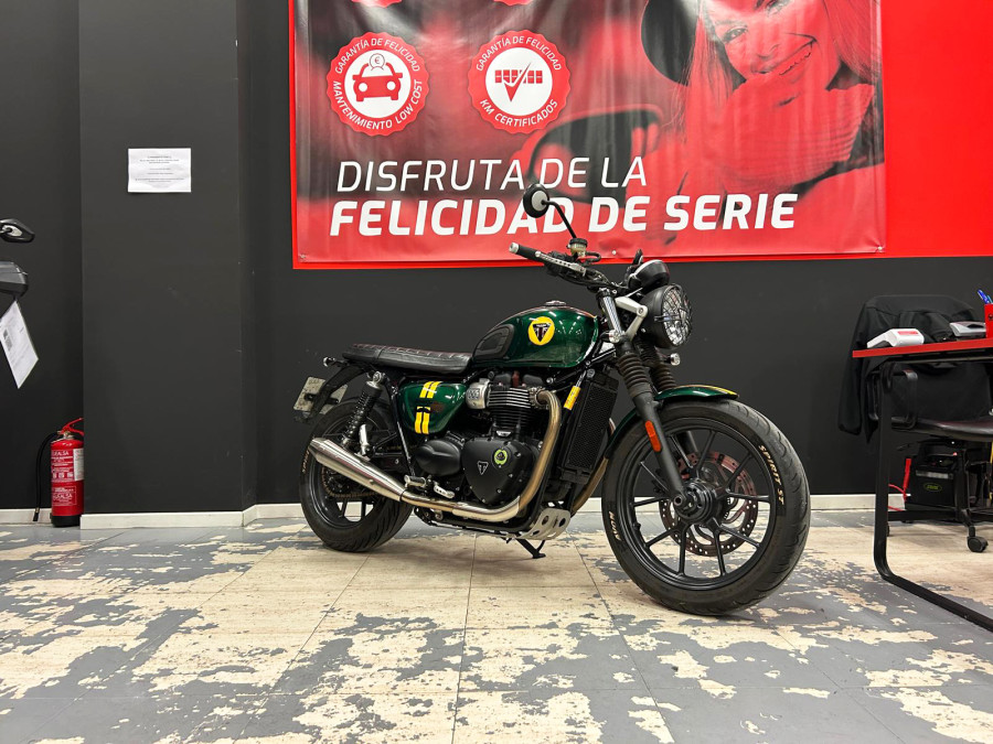 Imagen de Triumph STREET TWIN