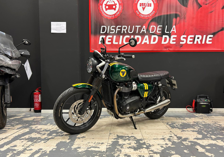 Imagen de Triumph STREET TWIN
