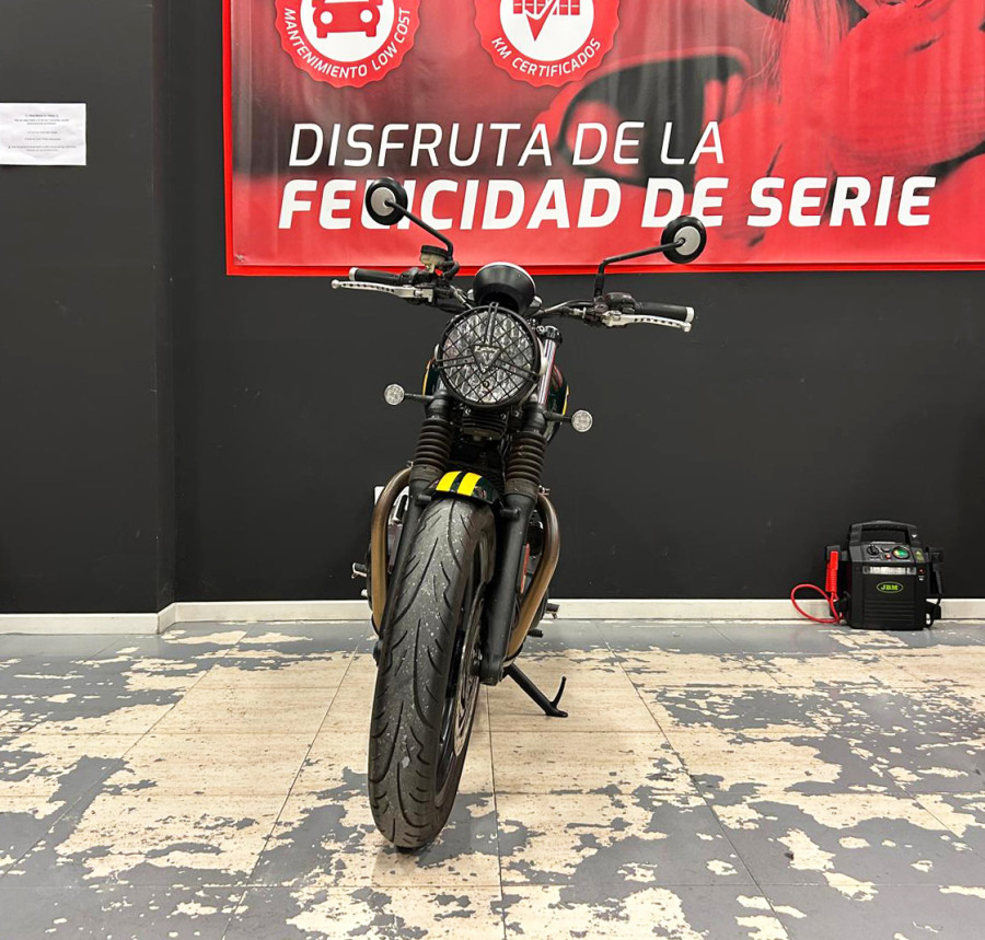 Imagen de Triumph STREET TWIN