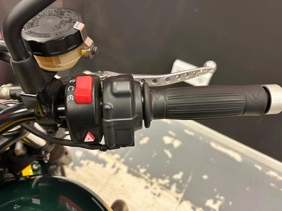 Imagen de Triumph STREET TWIN