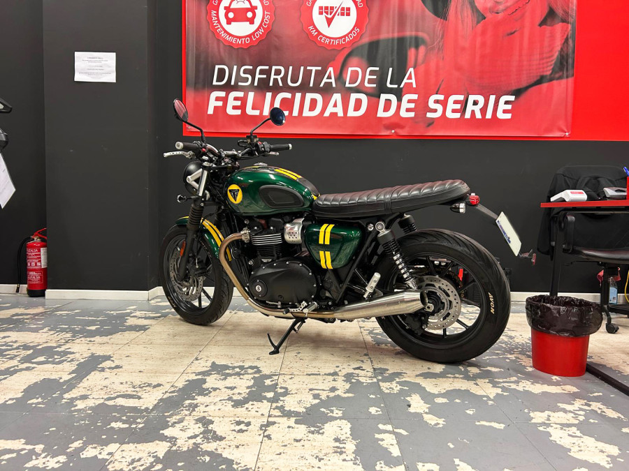 Imagen de Triumph STREET TWIN