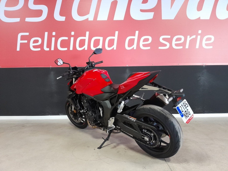 Imagen de Honda CB1000 Hornet