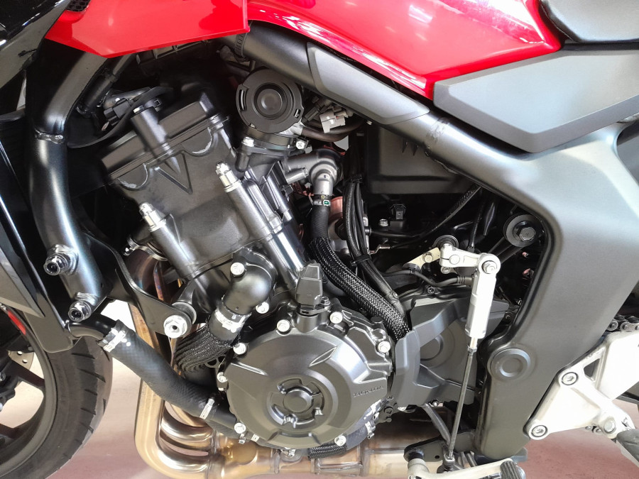 Imagen de Honda CB1000 Hornet