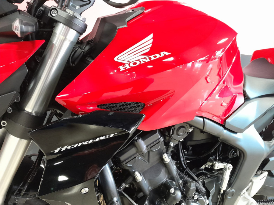 Imagen de Honda CB1000 Hornet