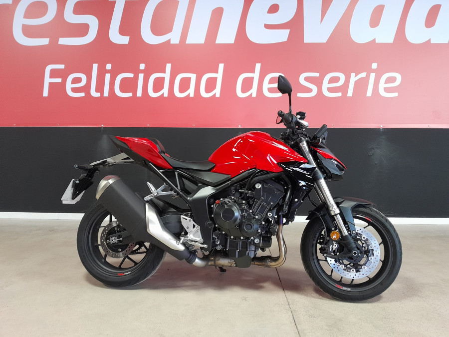 Imagen de Honda CB1000 Hornet