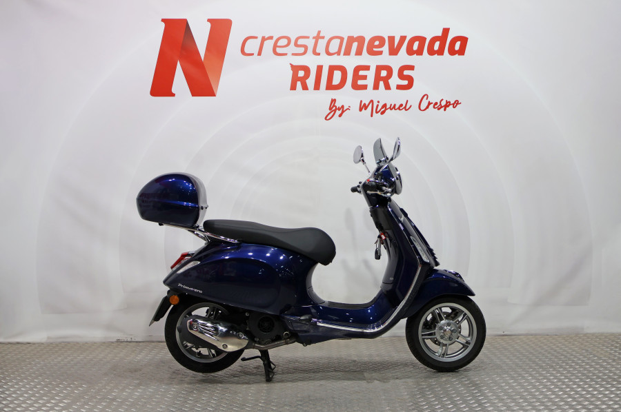Imagen de Piaggio VESPA PRIMAVERA 125