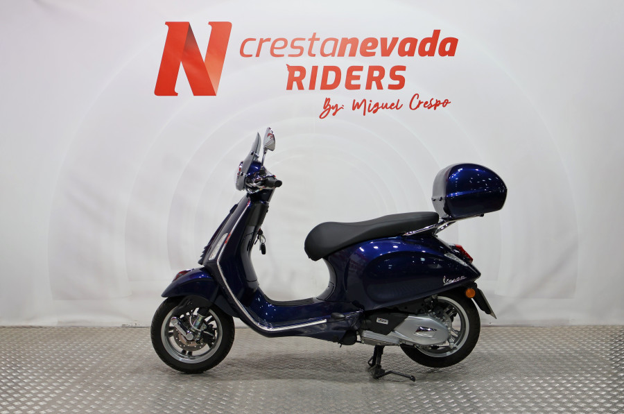 Imagen de Piaggio VESPA PRIMAVERA 125
