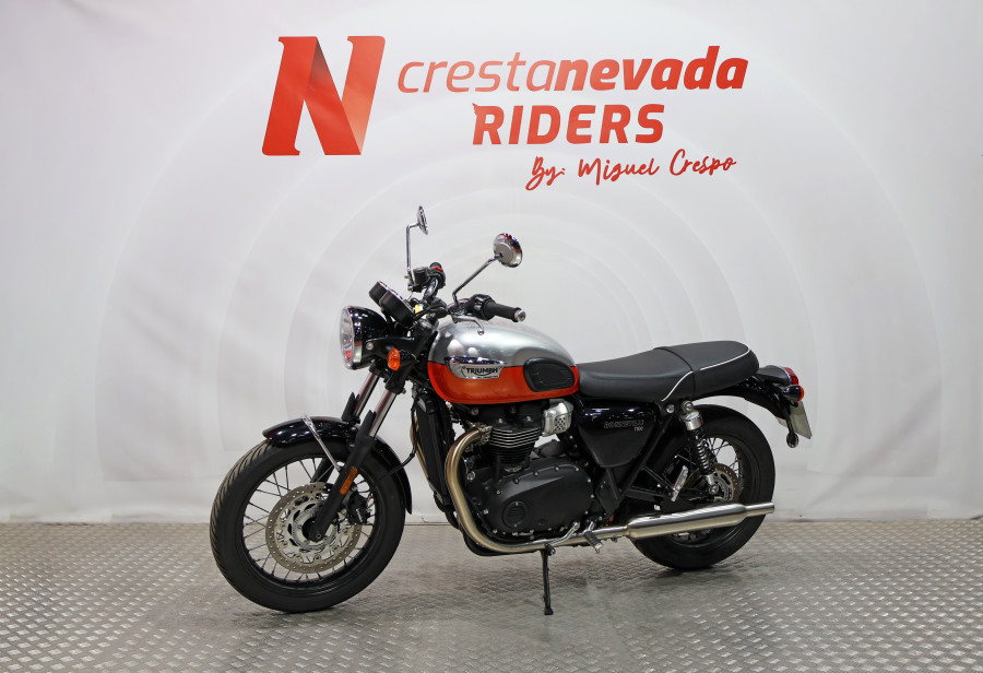 Imagen de Triumph Bonneville T100