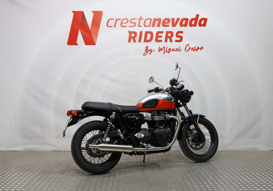 Imagen de Triumph Bonneville T100