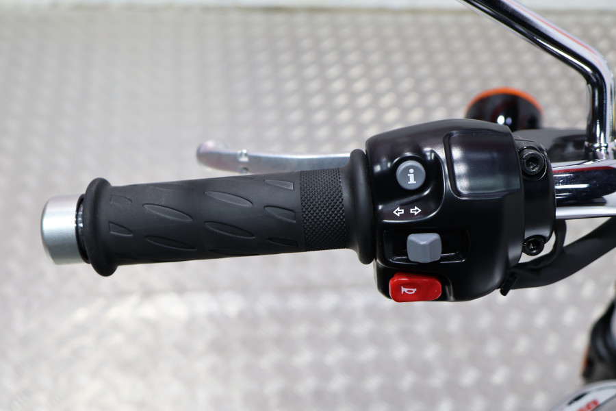 Imagen de Triumph Bonneville T100